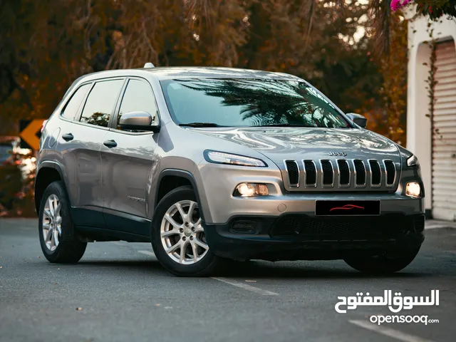 JEEP CHEROKEE SPORT Excellent Condition 2018