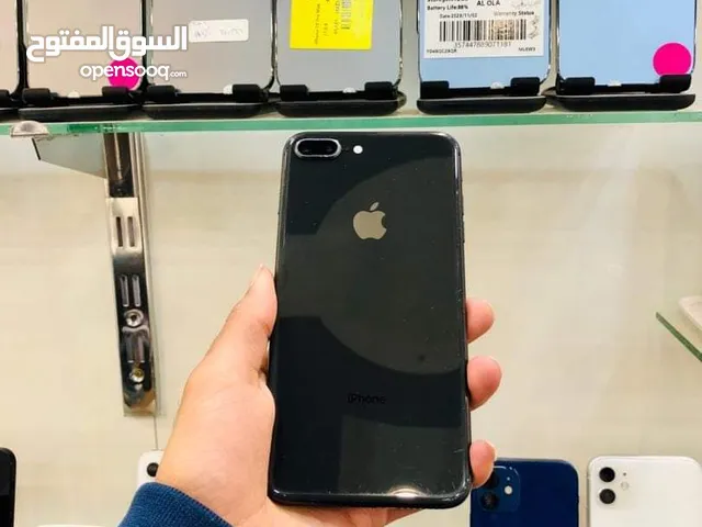 Apple iPhone 8 Plus 256 GB in Sana'a