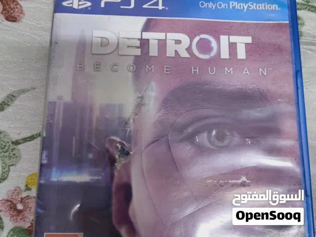 لعبه ديرويت ب 9 دينار