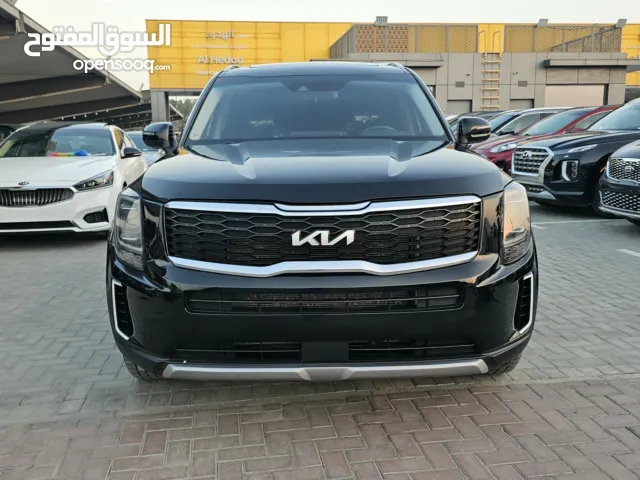 2020, Kia, Telluride, EX
