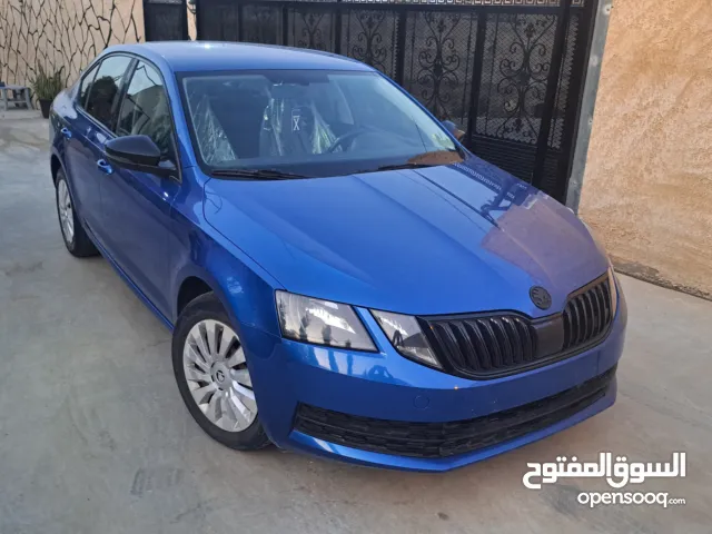 عرررض مغغري كاااش فقط سعر حررق سكودا اوكتافيا 2020 بنزين اتومات يد صفر جدديده