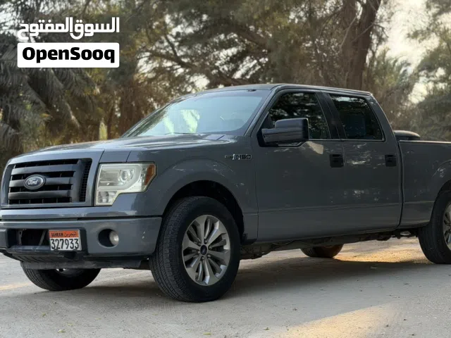 Ford F150 XLT 2013 v8 zero accident