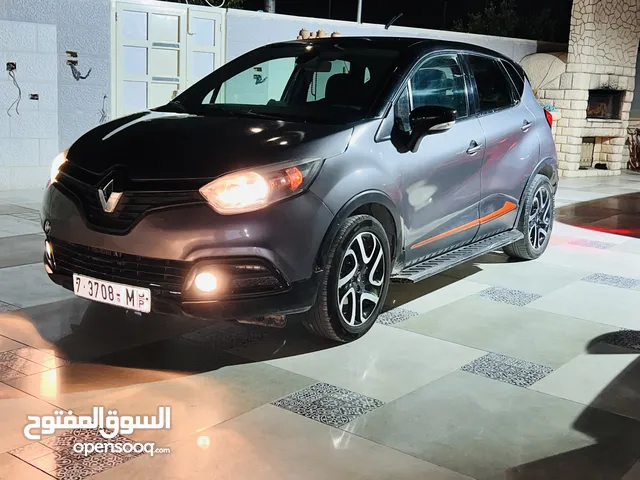 Renault Captur 2016 in Tulkarm