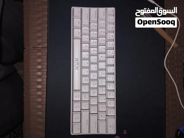 كيبورد لل pc او ps4/5