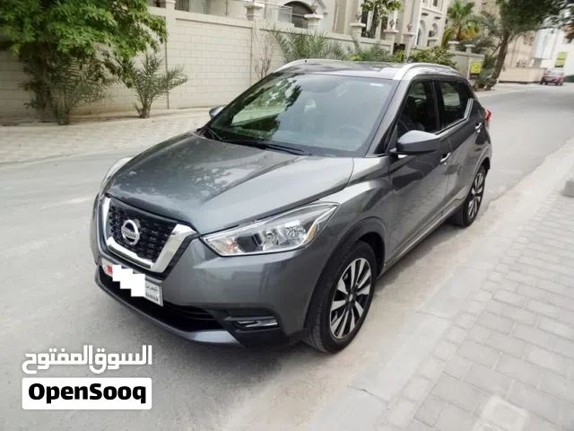Nissan Kicks 1.6 L 2018 Grey Agent Mainatained Well Mainatained Urgent Sale