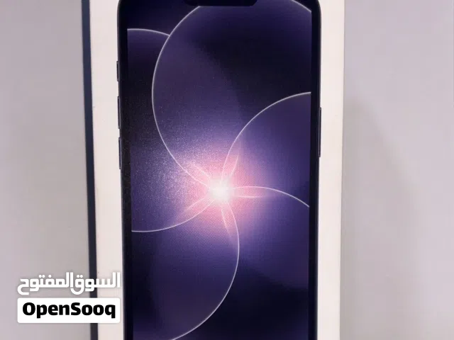 ايفون 17e 512GB جديد بالكارتون مو مفتوح. iPhone 17e 512GB Brand New