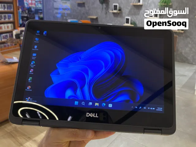 Dell 360x المتميز بتصميمه الذي يجمع بين القوة وسهولة الاستخدام.