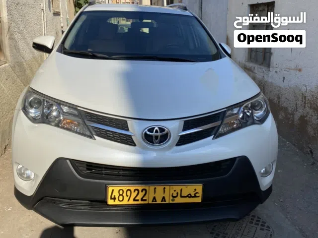 2014 Toyota RAV 4 SE