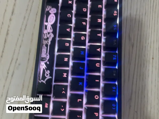 كيبورد ducky one