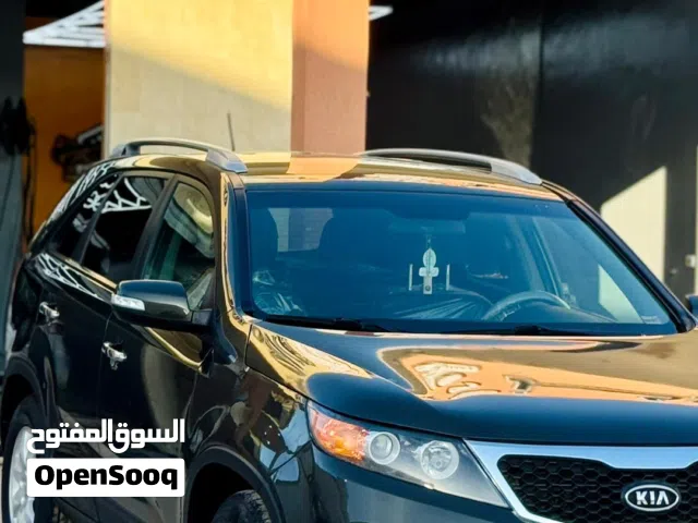 Used Kia Sorento in Bani Walid