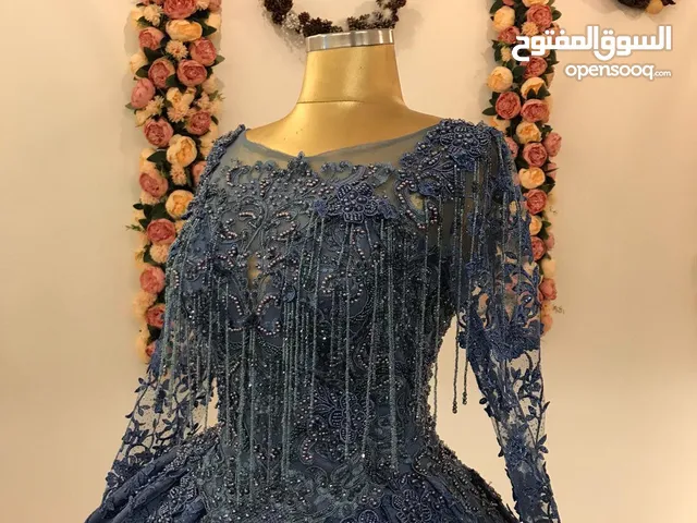 Weddings and Engagements Dresses in Nablus