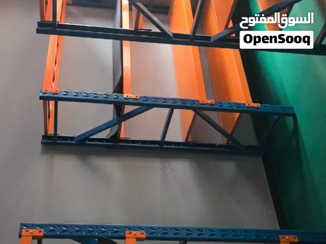 رفوف تخزين للمكاتب و المخازن