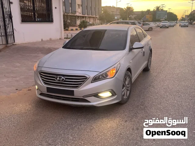 2016 Hyundai Sonata GL