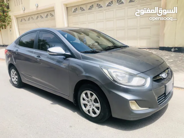 Hyundai accent 2015 family used car for sale