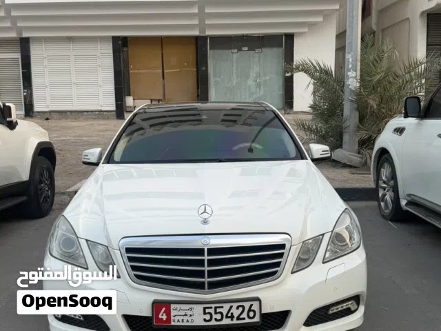 2010 Mercedes Benz E-Class E 350