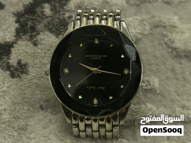 ساعه نضيفه مستعمل استمال بسيط