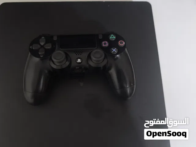 بلي 4 للبيع بسعر 250 الف ووياه 3 اقراص