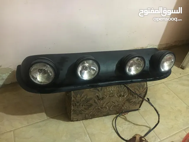 مصباح سقف السيارة