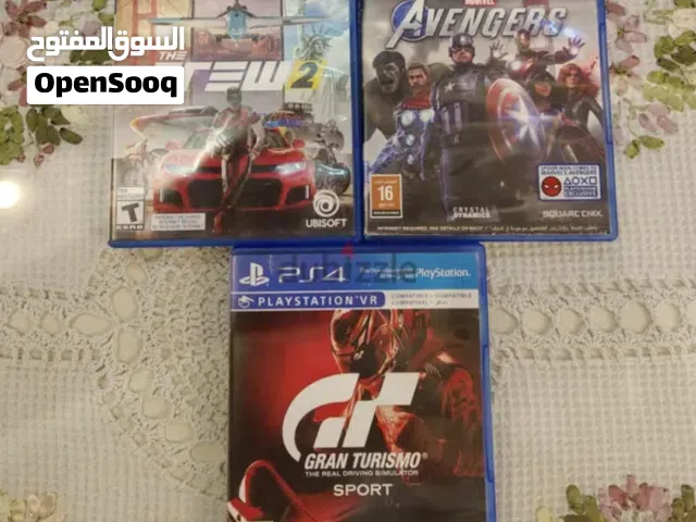 CD PS4 used