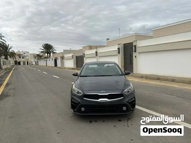 كيا فورتي للبيع 2019