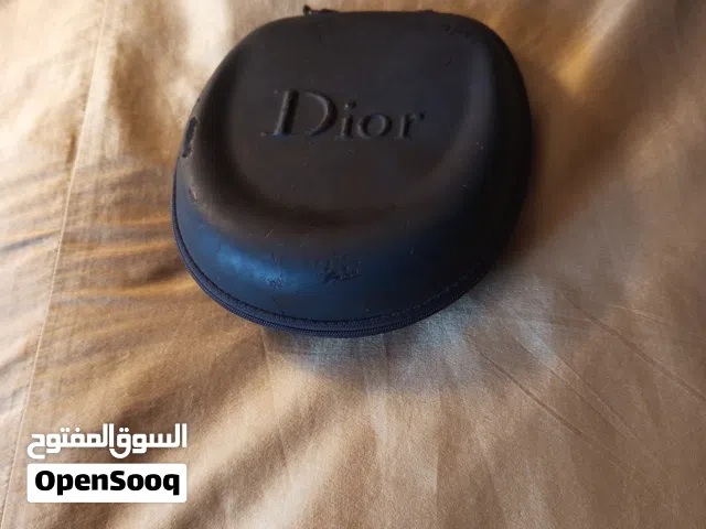 نظارة Dior لون اسود