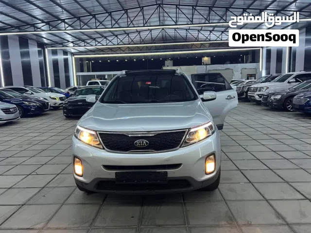 2015 كيا سورينتو SX