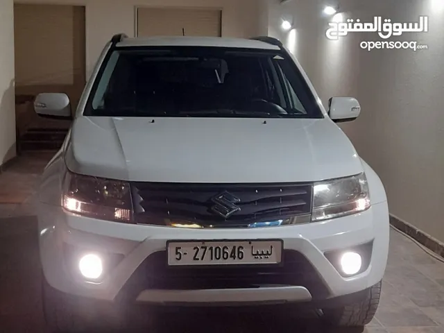 Suzuki Grand Vitara JLX in Tripoli