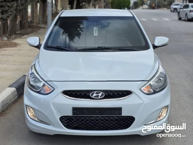 اكسنت 2017 سعررررررررر مغرررررررري حررررررررررق