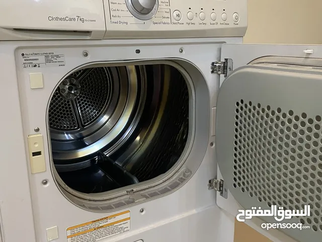 LG clothes dryer- RO30