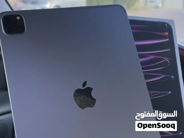 Apple iPad pro 4 128 GB in Tripoli