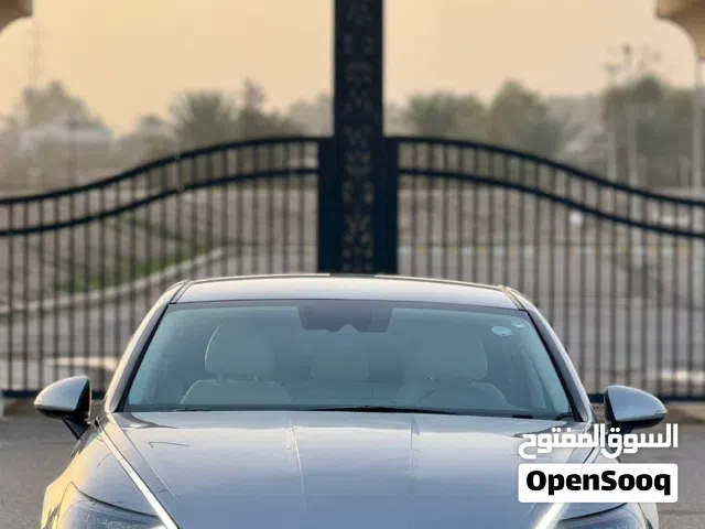 New Hyundai Sonata in Baghdad