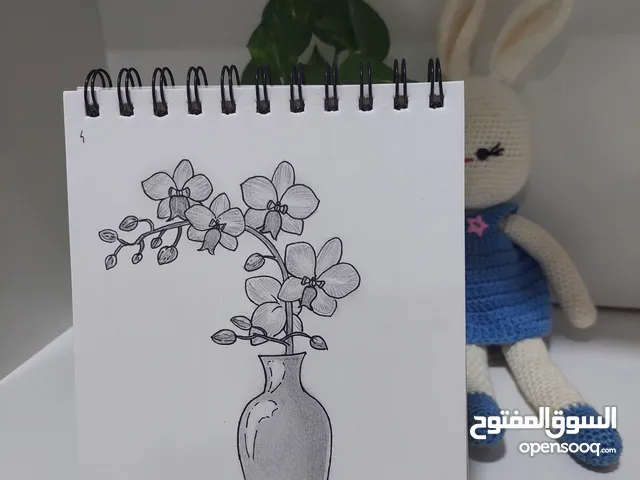 مجموعة رسومات للبيع