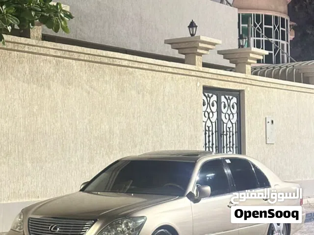 2004 Lexus LS LS 430