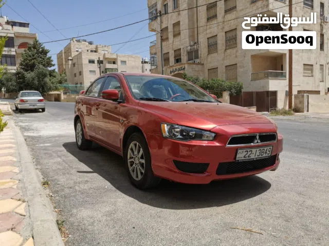 2016, Mitsubishi, Lancer, GLS