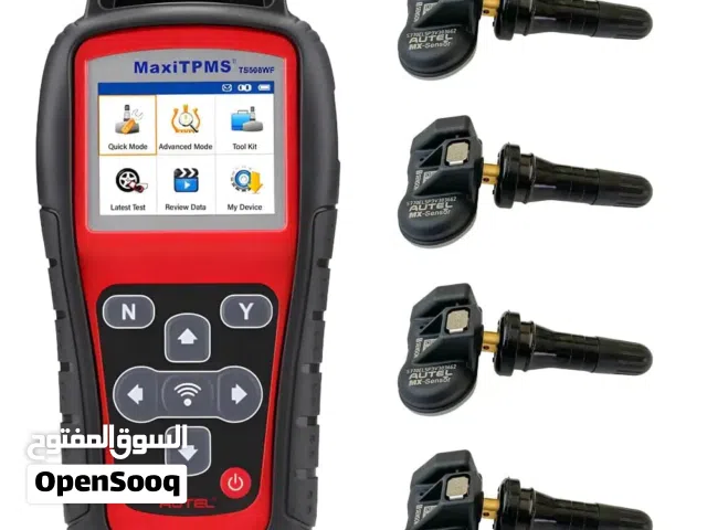 جهاز TPMS 508 WF   من شركة أوتيل