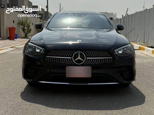 مارسدس 2023 E450 فول موصفات جدا نضيفه  وسعرها كلش مناسب