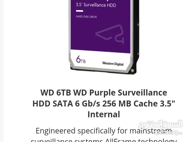 Hard disk (WD) مستعمل ولا غلطة