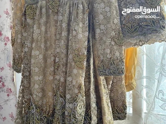 لبسة عروس عماني ظفاري