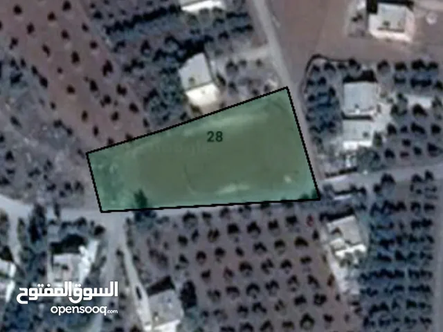 Residential Land for Sale in Madaba lob
