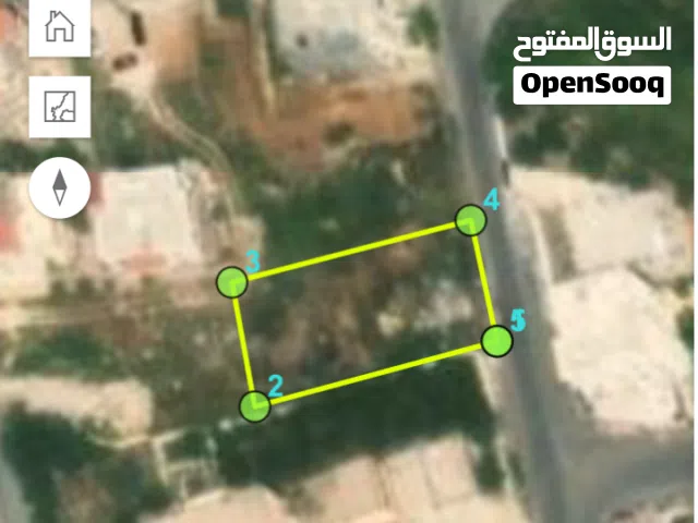 Residential Land for Sale in Jerash Other