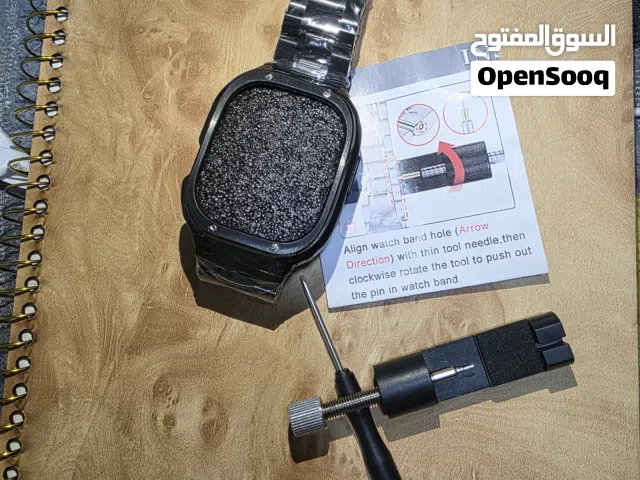 اطار ساعة ابل الترا