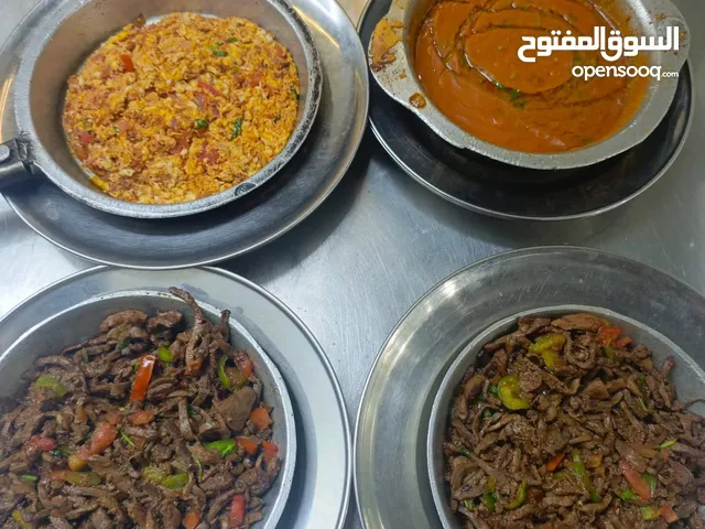 كافتيريا للبيع