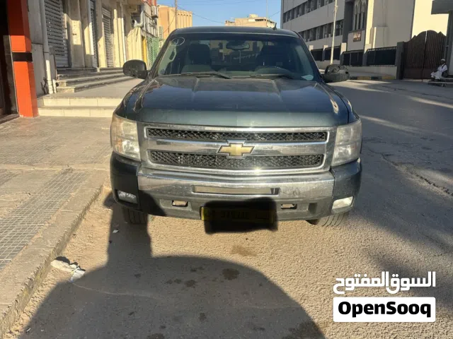 2009 شيفروليه سلفرادو 1500 Z71