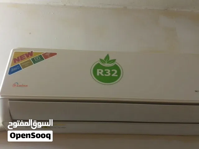 Genius 0 - 1 Ton AC in Jerash