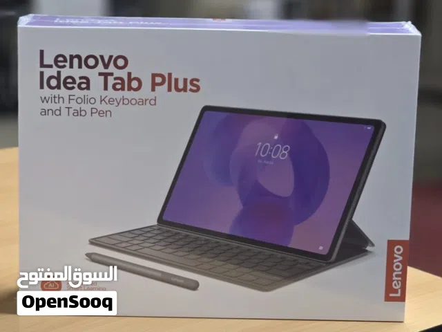 ايباد لينوفو للبيع (جديد)  Lenovo Idea Tab Plus