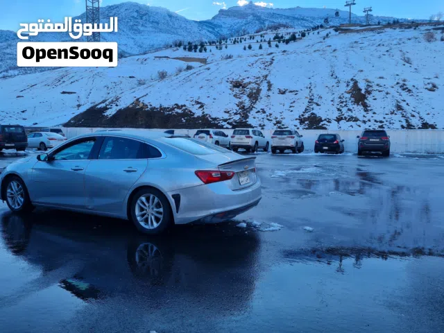 Used Chevrolet Malibu in Najaf