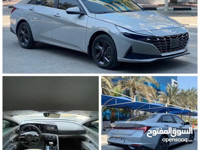Hyundai Elantra 2022 in Ras Al Khaimah