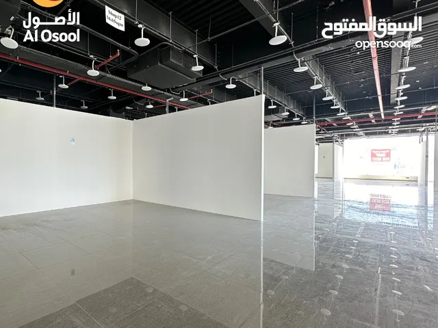 Shops are Situated in the heart of Al Khuwair, a vibrant and dynamic neighborhood