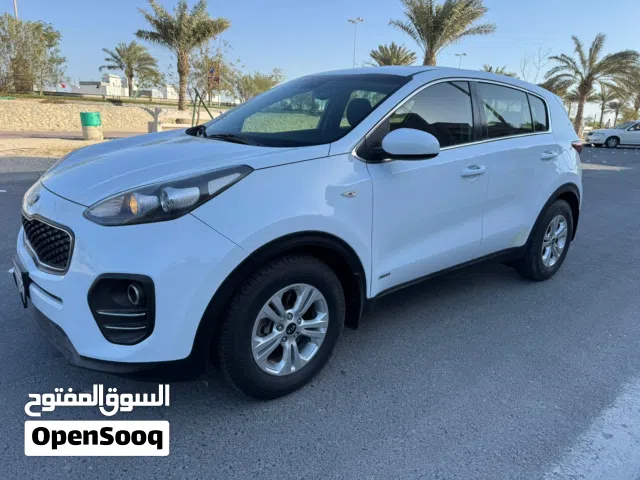 Used Kia Sportage in Central Governorate
