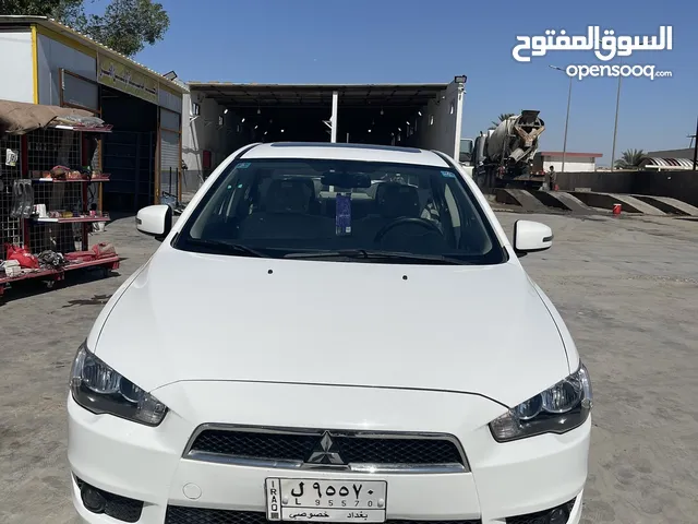 Mitsubishi Lancer 2016 in Baghdad